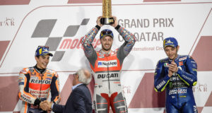motogp 2018 quatar - Vittoria di Andrea Dovizioso