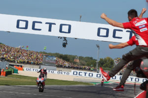 MotoGP 2018 Misano - Andrea Dovizioso